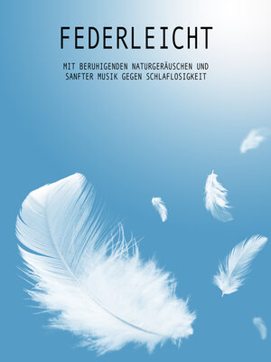 cover image of Federleicht